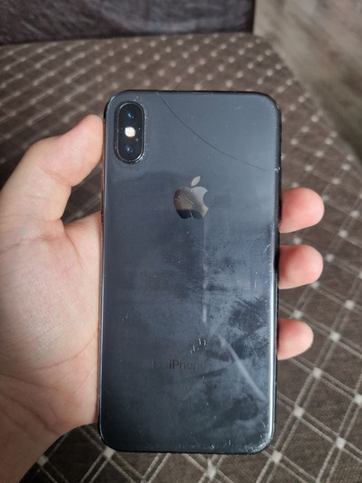 Iphone х 64 100%