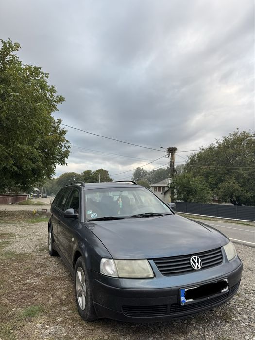 VW Passat break 1.9 TDI, an 2000