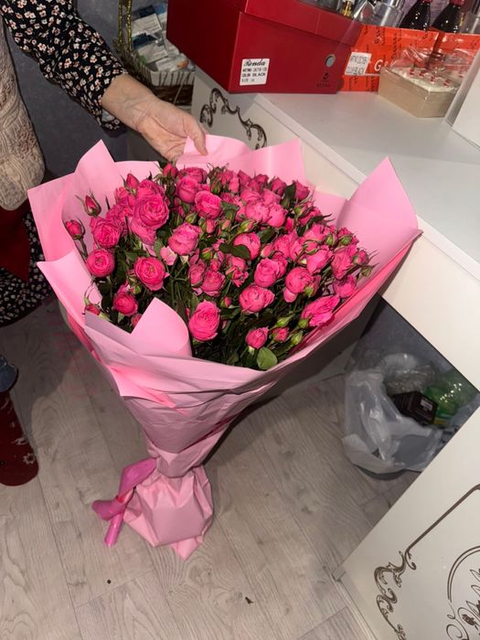 Гортензий больши