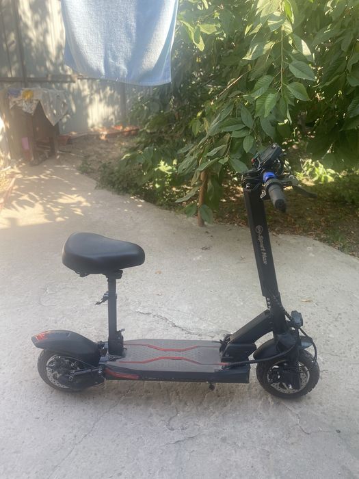 Электросамокат SpeedMax
