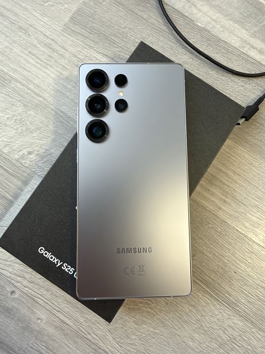Telefon Samsung Galaxy S25 Ultra 512GB Silver Blue