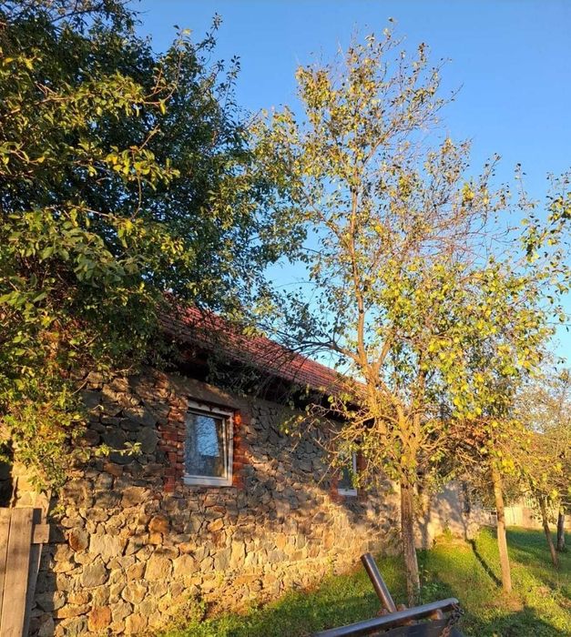 Casa cu teren generos  de vanzare in Goruia