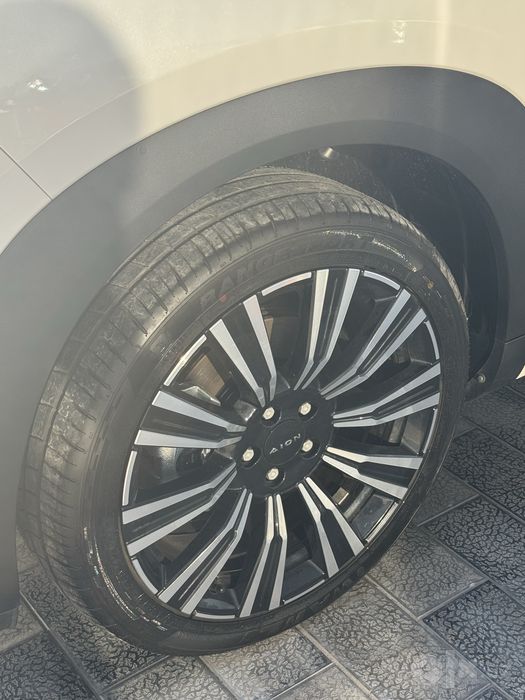 Gac Aion i60 Электр 650км
