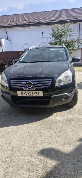 Nissan Qashqai 2010