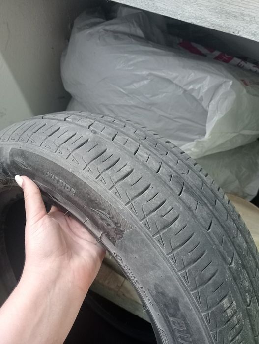 Летние шины на Daewoo matiz