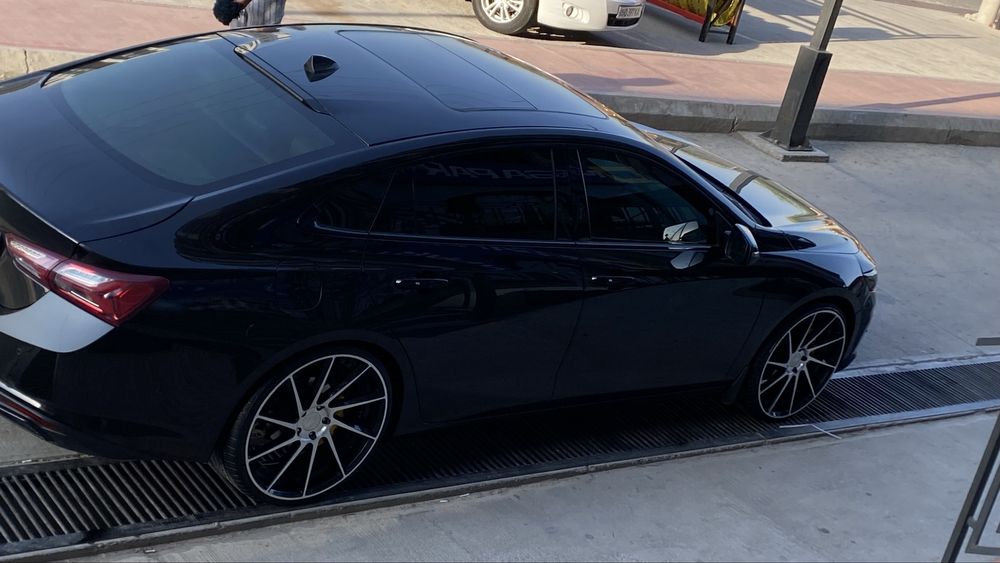 Malibu 2 atmosferniy 2,4 2018