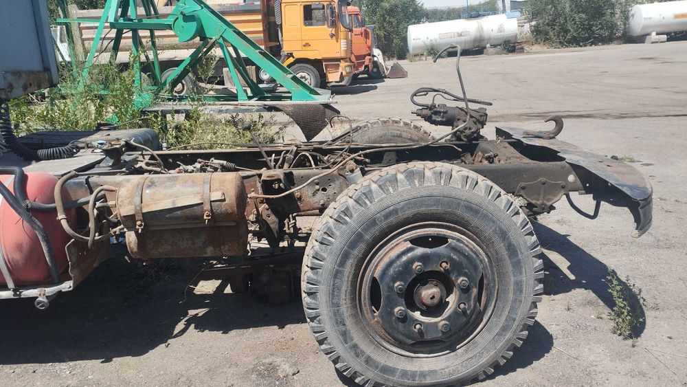 на зил 130 кп гур кардан