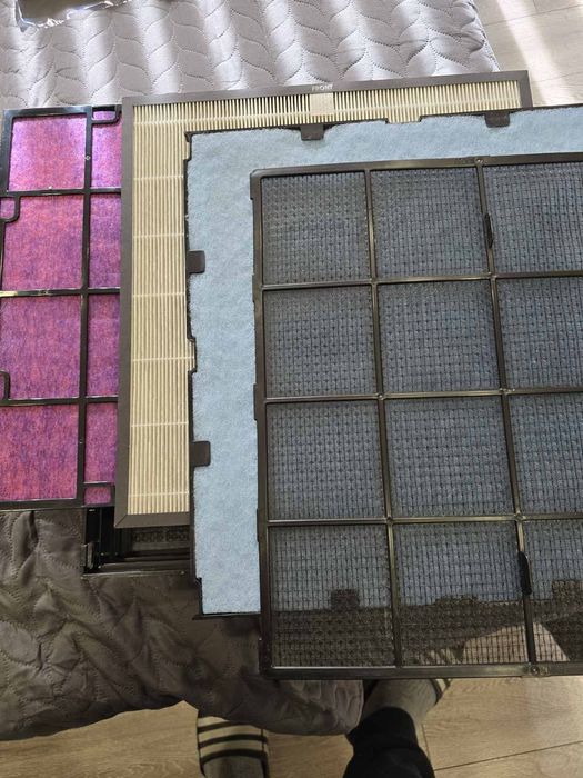 Система за пречиствани на въздух Zepter/THERAPY AIR ION /PWC 570