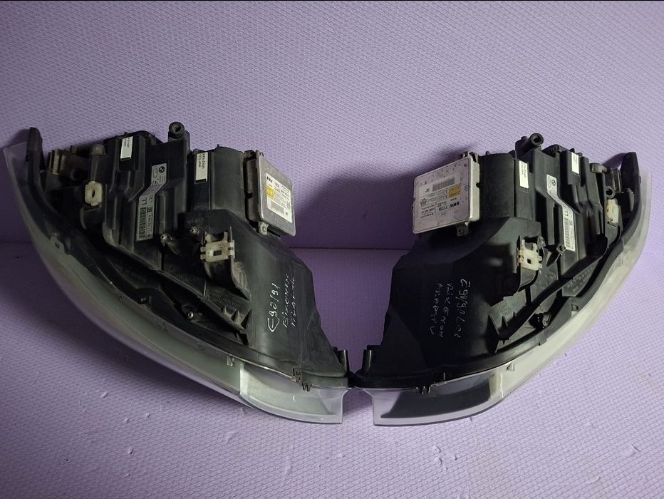 Far stânga dreapta xenon dinamic BMW E90 E91