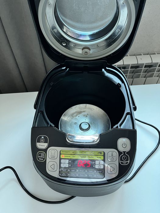 Мультиварка tefal RK812