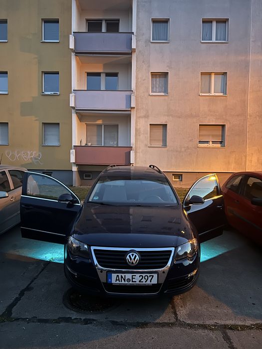 VÂND passat  B6 – 2.0 TDI