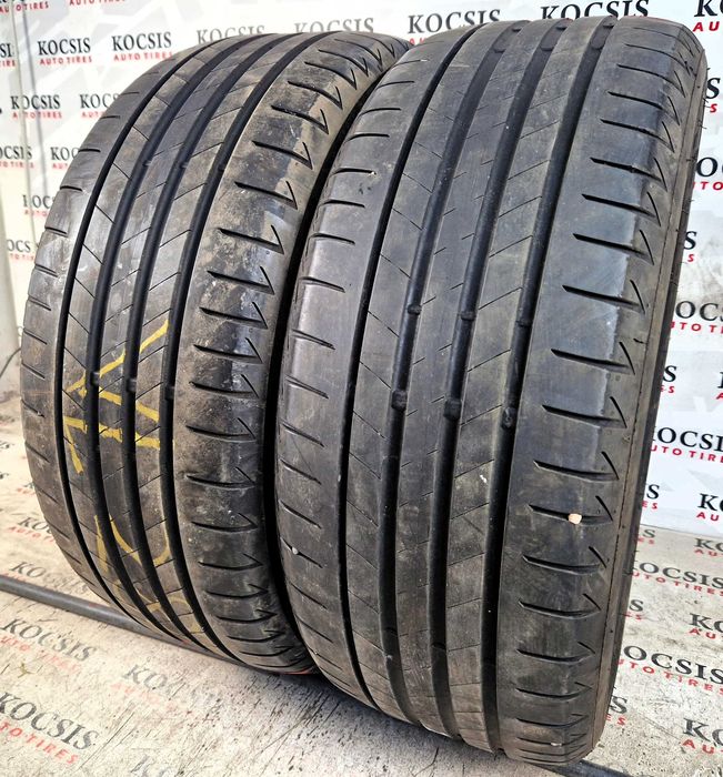 Anvelope second hand vara 225 45 17 Bridgestone
