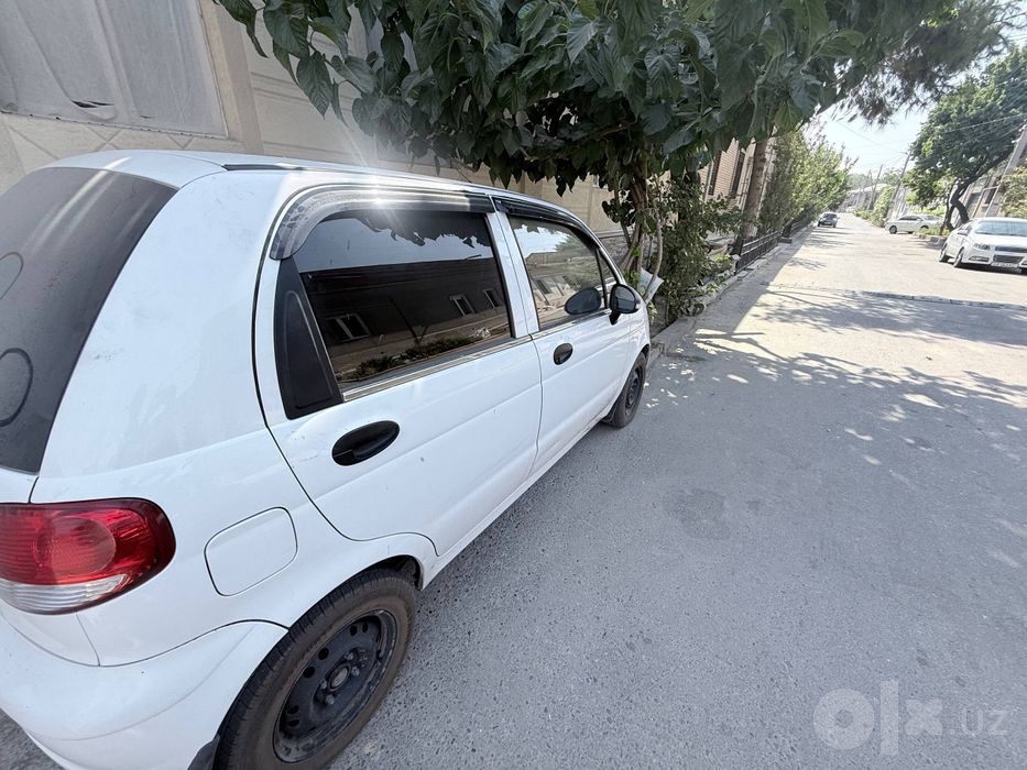matiz 2017 prastoy