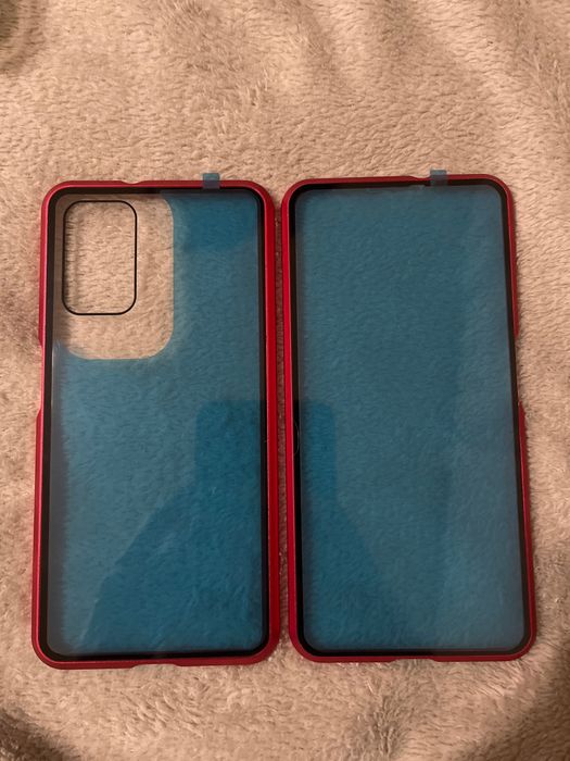 Магнитен твърд калъф за Xiaomi Redmi 9T