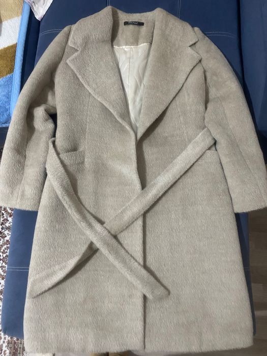 Пальто Альпака от Bella Roza