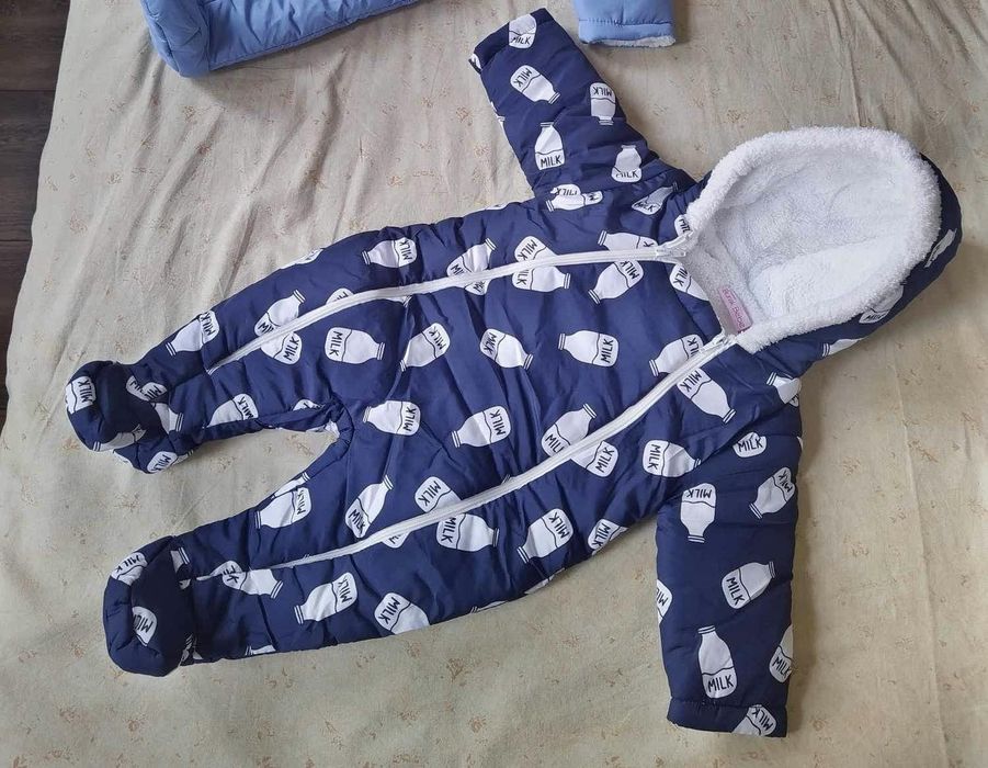 Зимен космонавт  Burak bebe 74 см