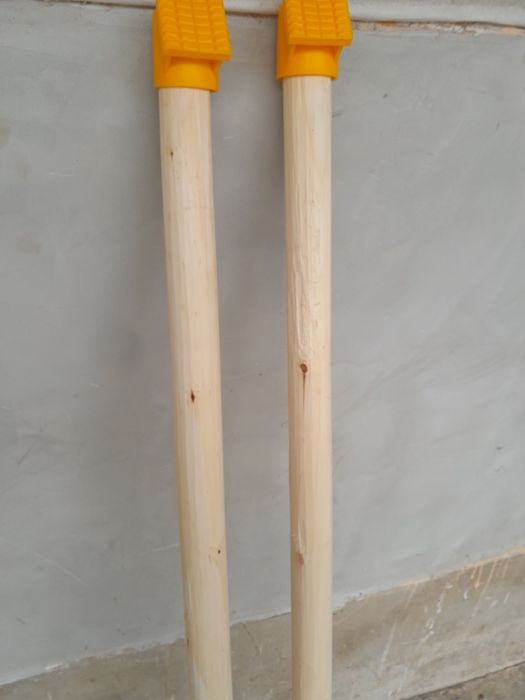 Соп даста. Дарахтлар учун тиргаклар (Опора для растение)