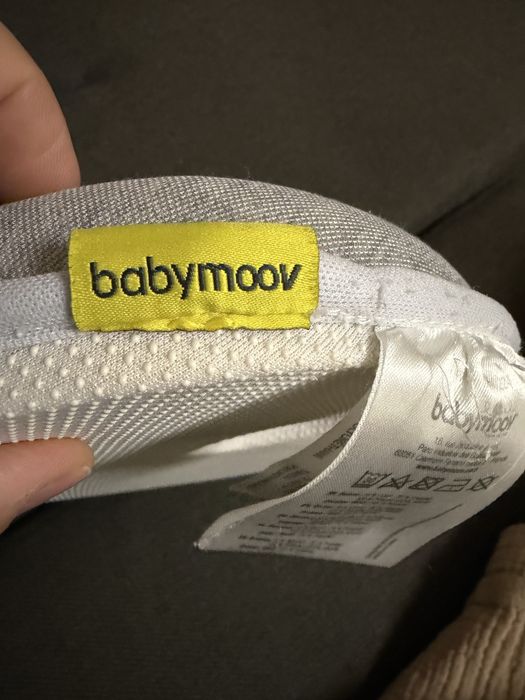Възглавница Babymoov lovenest+ original против ПЛАГИОЦЕФАЛИЯ