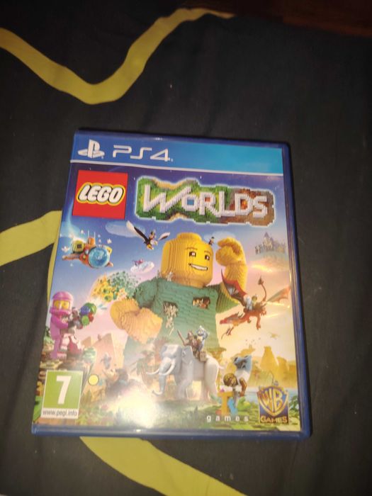 Продавам игри за PS4