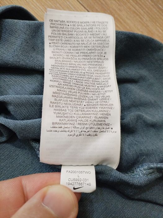 Nike dri-fit тениска мъжка оригиналн