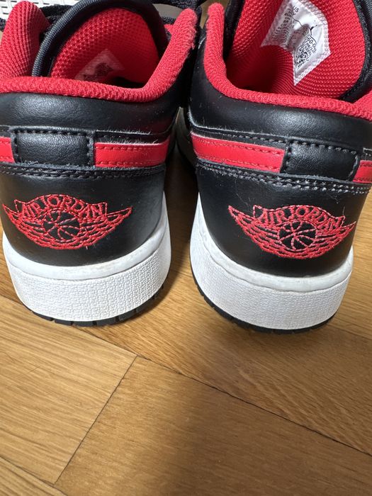 NIKE Pantofi sport air jordan1 low