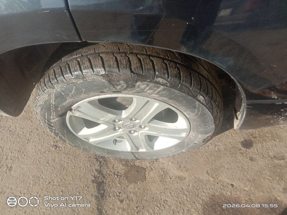 Продам шины липучка