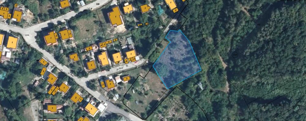 Продава се Земеделски имот в Габрово, Бичкиня -  кв.м за 5 €/дка - Снимка #6