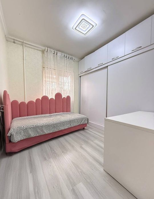 Чиланзар 5. Улучшенная планировка.  Продается 3 комнатная квартира