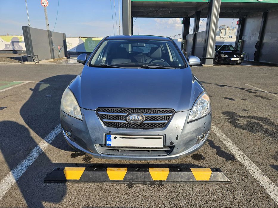 KIA Ceed 2008 — imagine 4