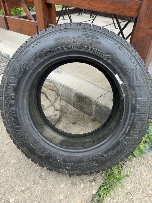 Anvelope camioneta