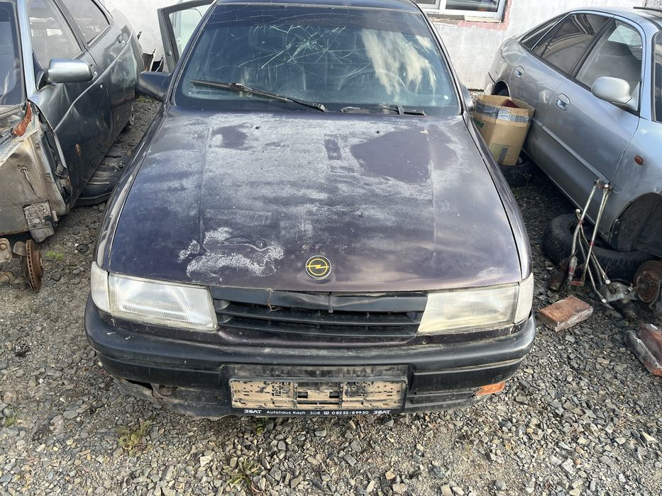 Опель вектра на разбор