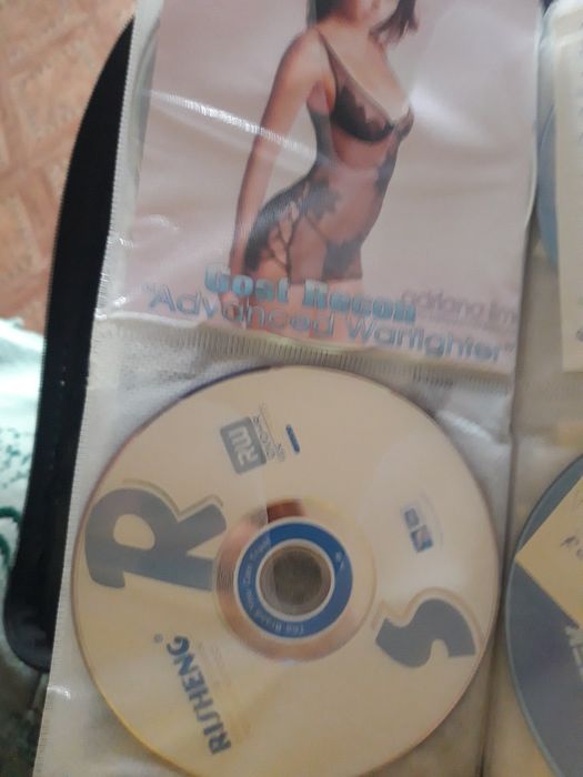 Продам диски с играми