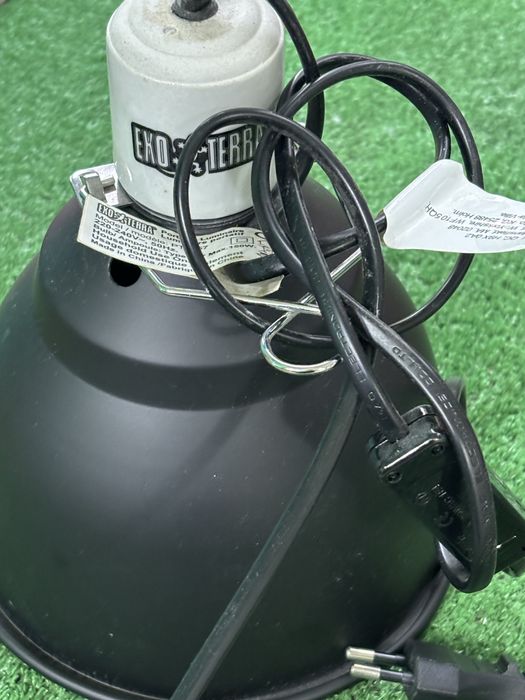 Lampă incalzire reptile