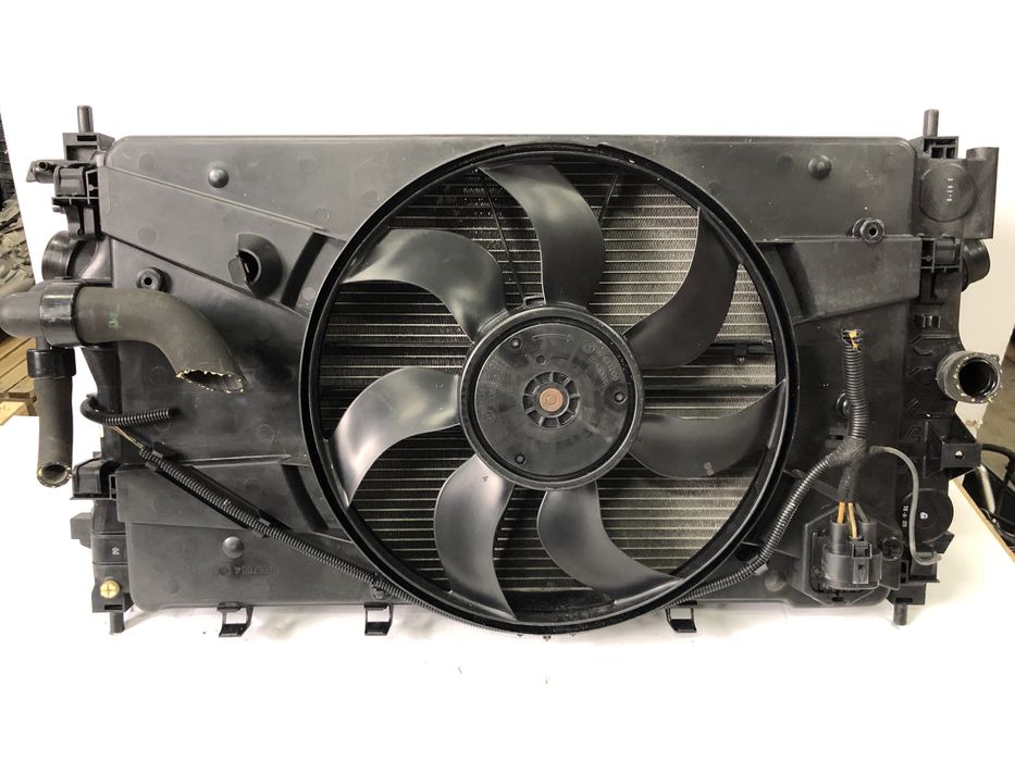 Set radiatoare pentru Opel Astra J 1.7Cdti 1.6i si 2.0 Cdti 2011