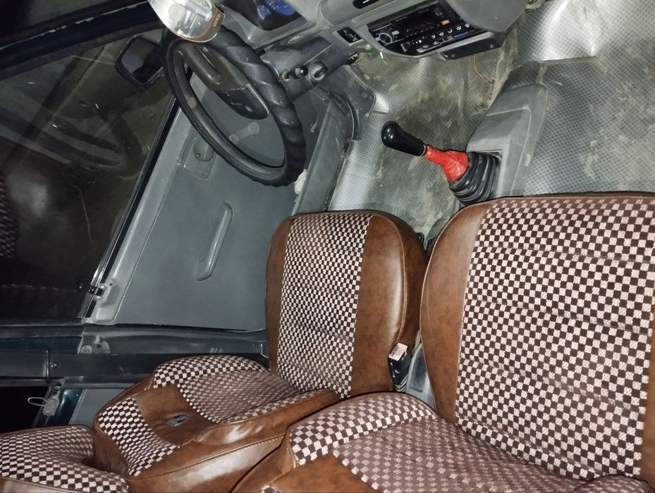 Daewoo Tico avtomobil