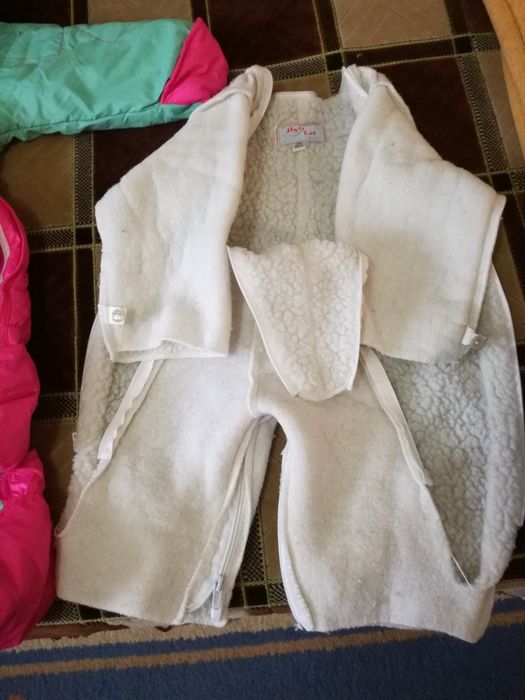 Комбинезон для девочки