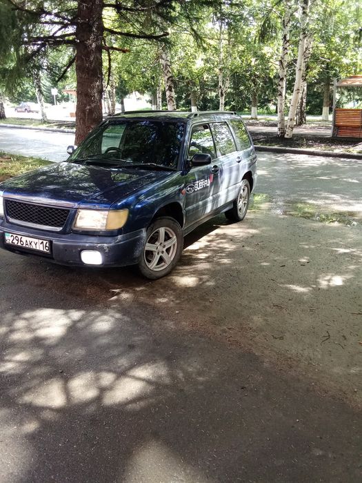 Продам Субару Форестер.
