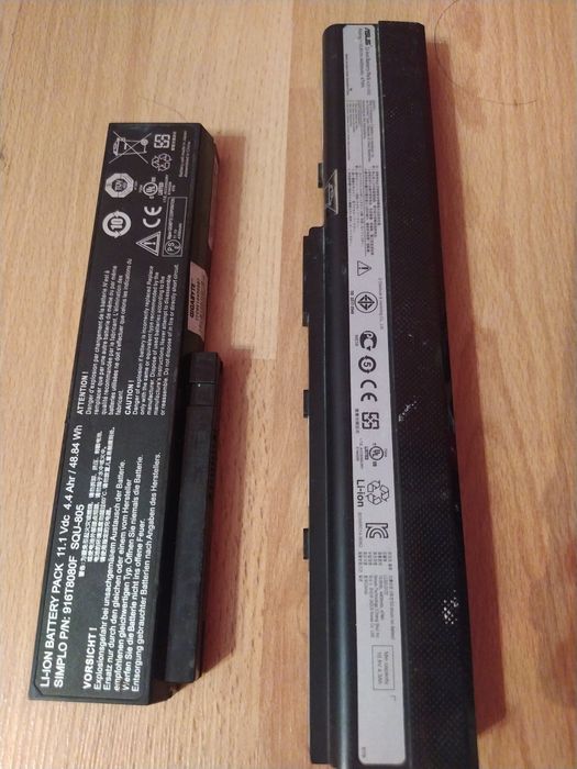 Ноутбук на запчасти