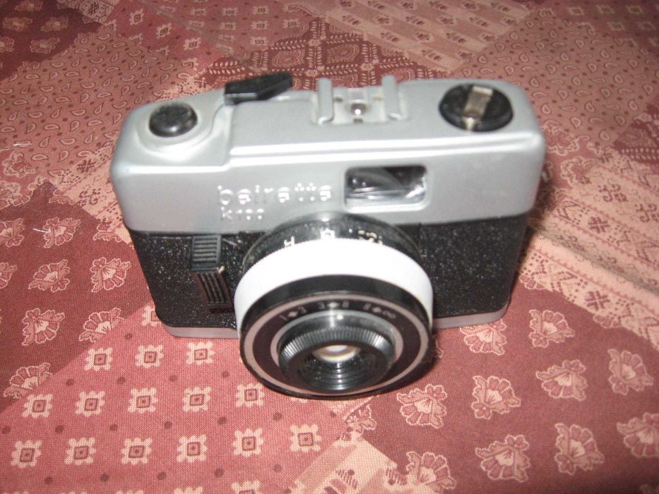 ретро  фотоапарати