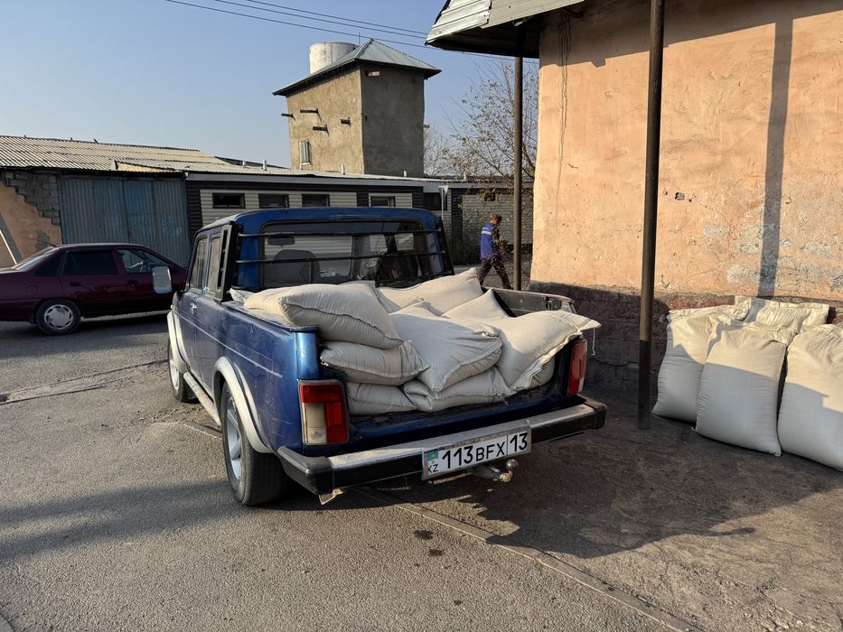 Нива пикап сатылады