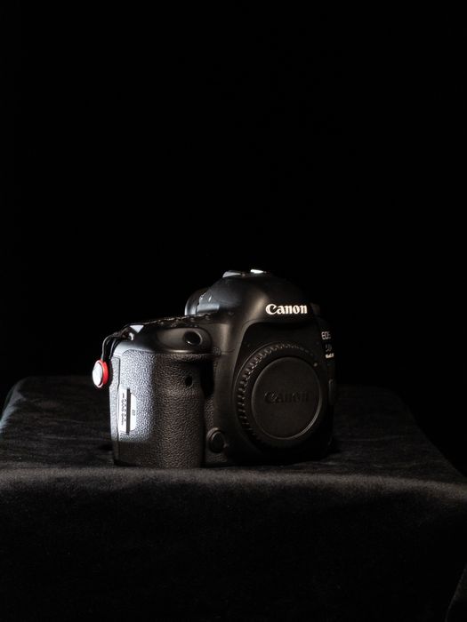 Canon 5D Mark IV Body