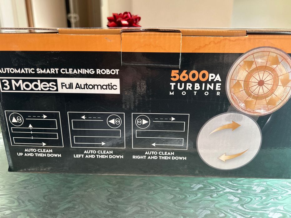 Робот за почистване на прозорци