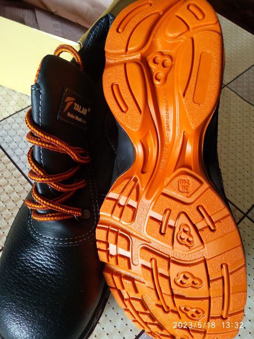 Спецобувь 38 размер