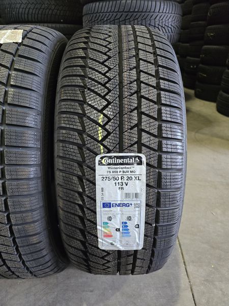 275/50/20 Continental 4бр