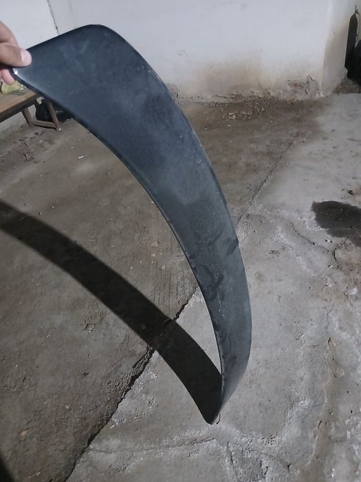 Спойлер для багажника