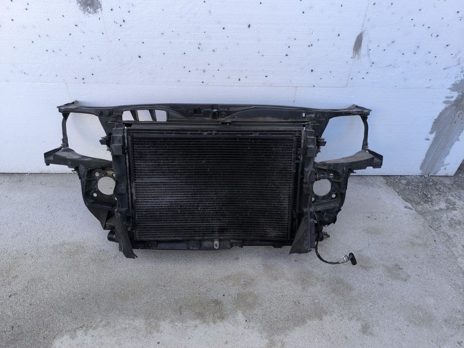 Очиларка с радиатори и перки за А4 Б7 3.0TDI