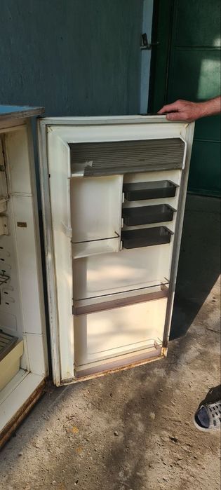 Советский холодильник Орск