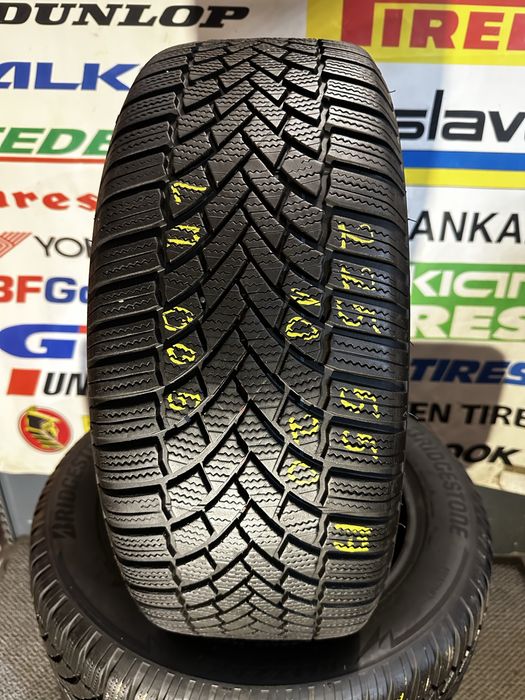 225/55 R17 101W - Bridgestone Blizzak LM005 M+S Oferta