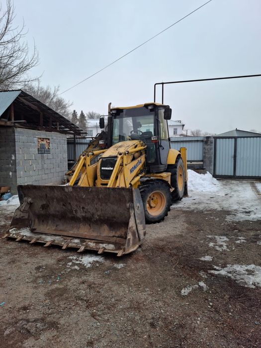 Аренда Экскаватора CAMATSU