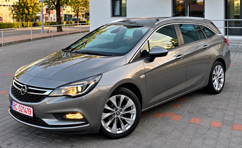 Opel Astra K Sports Tourer 2017 – 1.0 Turbo Benzină – 105 CP – LED/Xenon – Euro 6